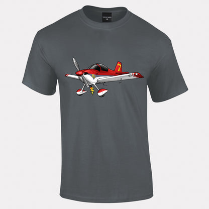 Vans RV7 Aircraft T-Shirt - Funky Aviation