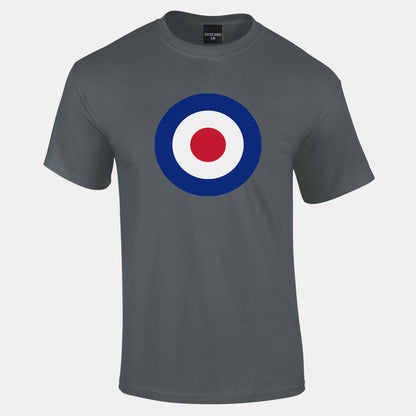 Royal Air Force roundel T-Shirt - Funky Aviation