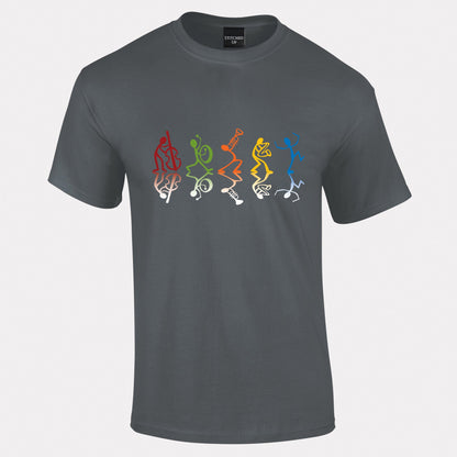 Band Party T-Shirt - Funky Aviation