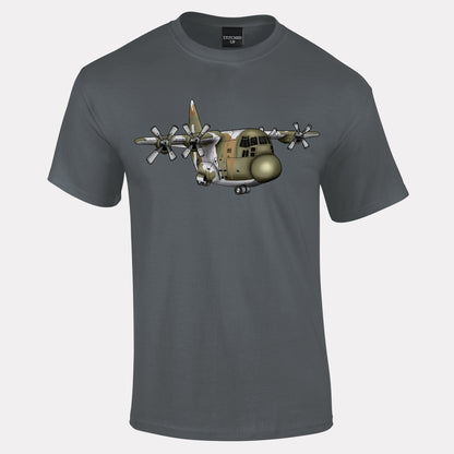 Hercules Art T-Shirt - Funky Aviation
