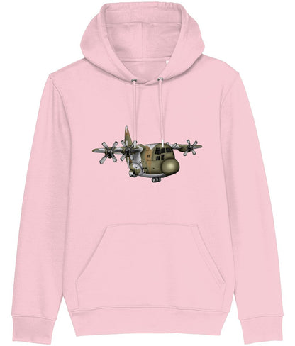 Hercules Art Hoodie - Funky Aviation