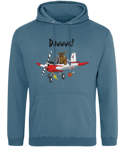 Dawwwg Hoodie - Funky Aviation