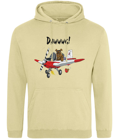 Dawwwg Hoodie - Funky Aviation