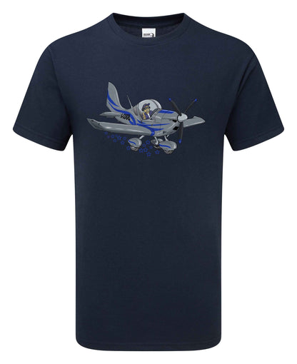 Eurostar EV97 Captain Cool T-Shirt