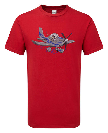 Eurostar EV97 Captain Cool T-Shirt