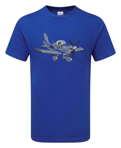 Eurostar EV97 Captain Cool T-Shirt