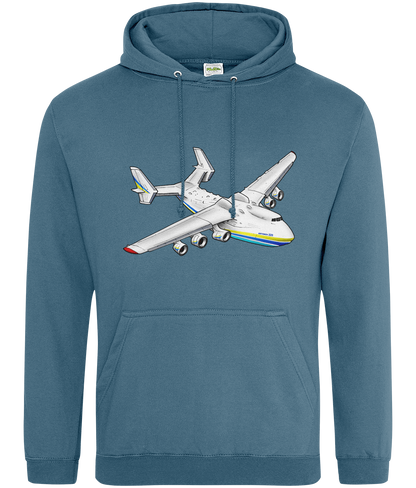Antonov AN-225 Hoodie - Funky Aviation