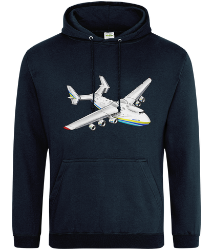Antonov AN-225 Hoodie - Funky Aviation