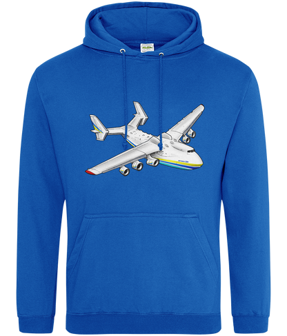 Antonov AN-225 Hoodie - Funky Aviation
