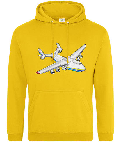 Antonov AN-225 Hoodie - Funky Aviation