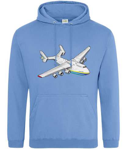 Antonov AN-225 Hoodie - Funky Aviation