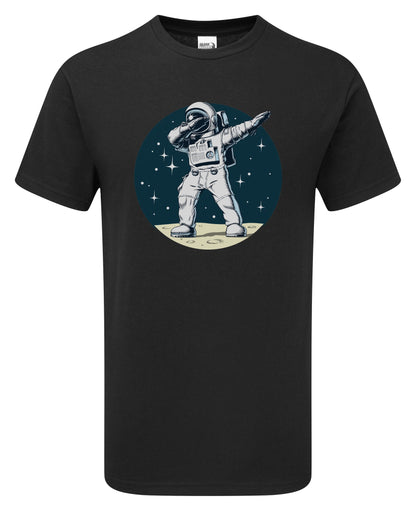 Space Dab T-Shirt - Funky Aviation