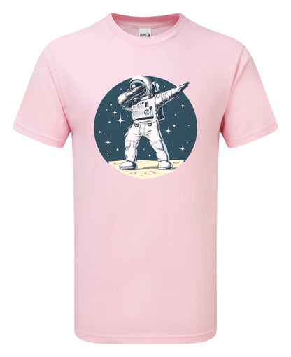 Space Dab T-Shirt - Funky Aviation