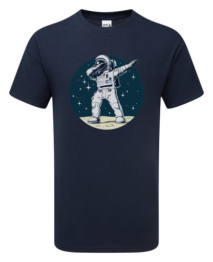Space Dab T-Shirt - Funky Aviation