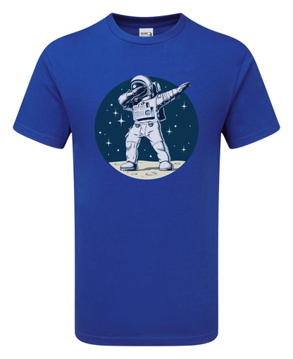 Space Dab T-Shirt - Funky Aviation