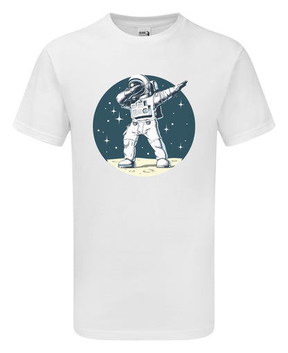 Space Dab T-Shirt - Funky Aviation