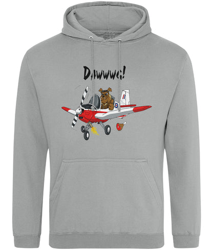 Dawwwg Hoodie - Funky Aviation