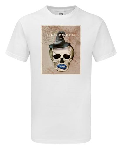 Halloween Skull T-Shirt - Funky Aviation