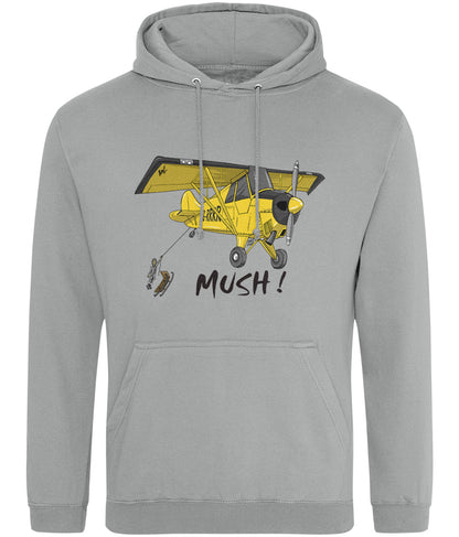 Aviat Husky Hoodie - Funky Aviation
