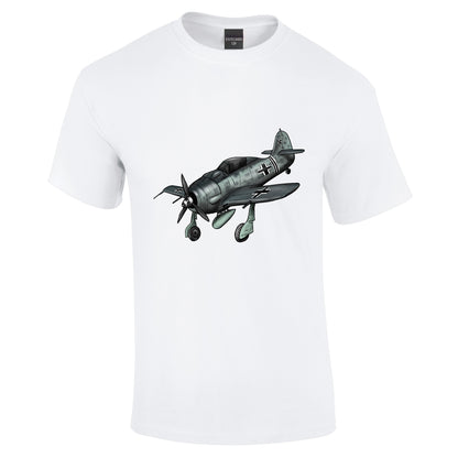 Dark Destroyer T-Shirt - Funky Aviation