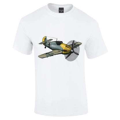 German Aircraft T-Shirt - Funky Aviation