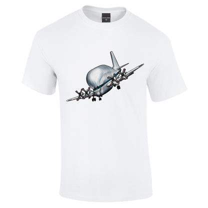 Guppy NASA T-Shirt - Funky Aviation