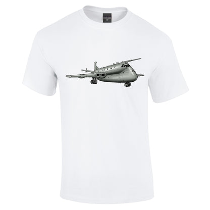 Nimrod Cartoon T-Shirt - Funky Aviation