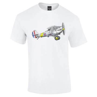 Vintage Nimrod Cartoon T-Shirt - Funky Aviation