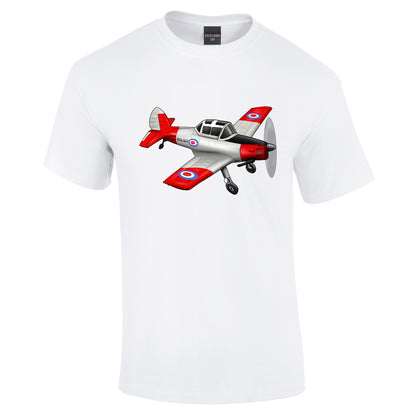 Vintage Chipmunk  T-Shirt - Funky Aviation