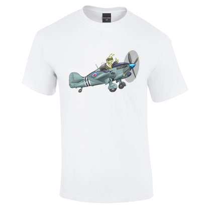 Fairey Firefly T-Shirt - Funky Aviation