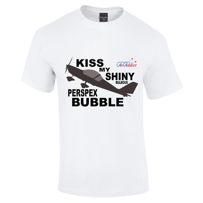 Eurostar EV97 Bubble T Shirt - Funky Aviation