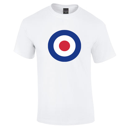 Royal Air Force roundel T-Shirt - Funky Aviation