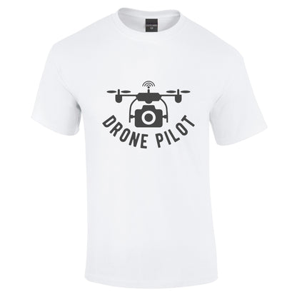 Drone Pilot T-Shirt - Funky Aviation