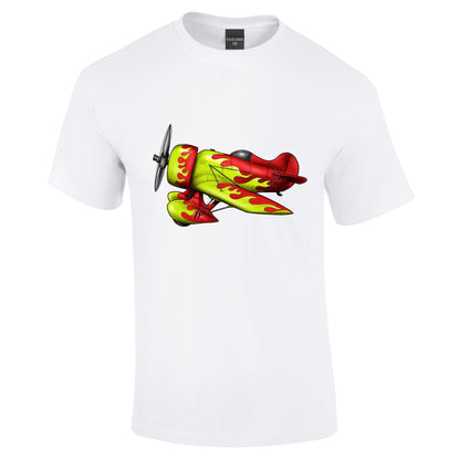Gee Bee  T-Shirt - Funky Aviation