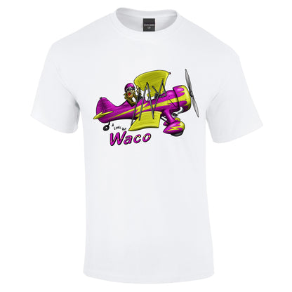 Waco Aircraft  T-Shirt - Funky Aviation