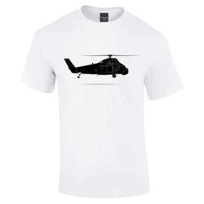 Wessex Rescue Helicopter T-Shirt - Funky Aviation