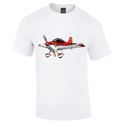 Vans RV7 Aircraft T-Shirt - Funky Aviation
