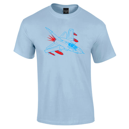 Surprise £10 Aviation T-Shirt - Funky Aviation