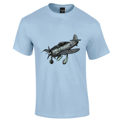 Dark Destroyer T-Shirt - Funky Aviation