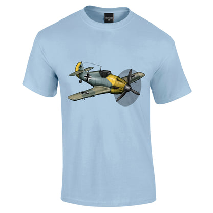 German Aircraft T-Shirt - Funky Aviation