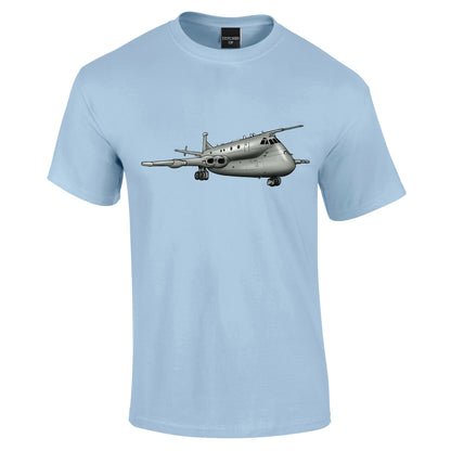 Nimrod Cartoon T-Shirt - Funky Aviation