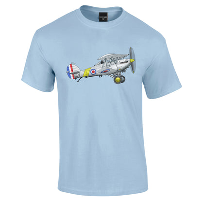 Vintage Nimrod Cartoon T-Shirt - Funky Aviation