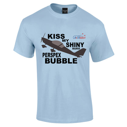 Eurostar EV97 Bubble T Shirt - Funky Aviation
