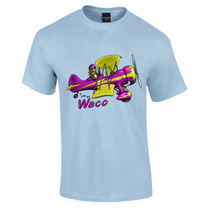 Waco Aircraft  T-Shirt - Funky Aviation