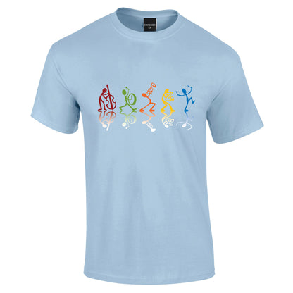 Band Party T-Shirt - Funky Aviation