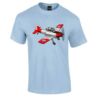 Vintage Chipmunk  T-Shirt - Funky Aviation
