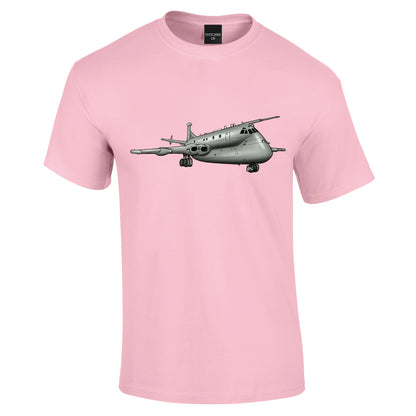 Nimrod Cartoon T-Shirt - Funky Aviation