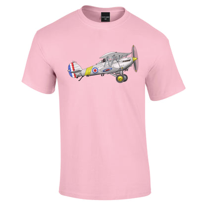Vintage Nimrod Cartoon T-Shirt - Funky Aviation