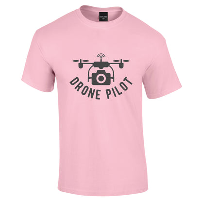 Drone Pilot T-Shirt - Funky Aviation