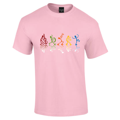 Band Party T-Shirt - Funky Aviation